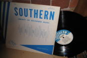 A Southern Library of Music record