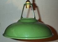 Coolicon Utility Lighting Shade (light green)