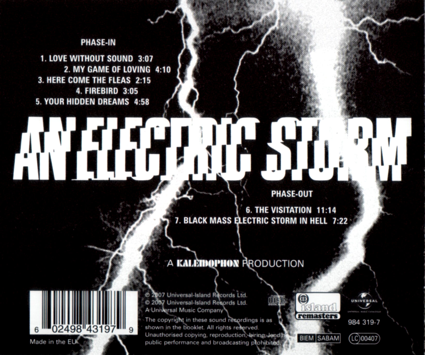 electric cd
